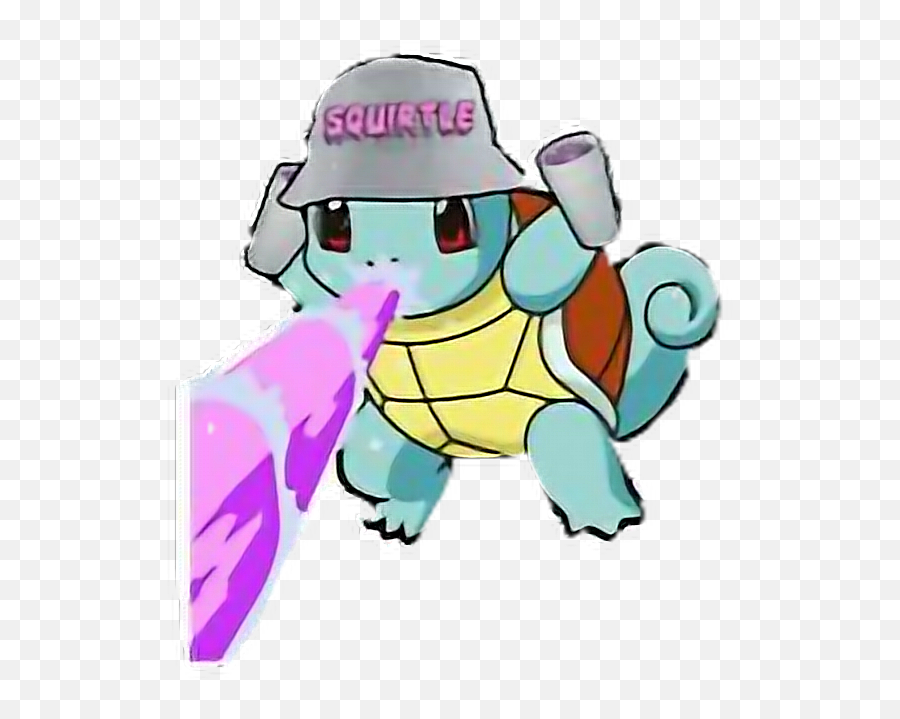 Download Hd Squirtleswag Squirtle Squirtlesquad - Diary Of A Emoji,Squirtle Squad Logo