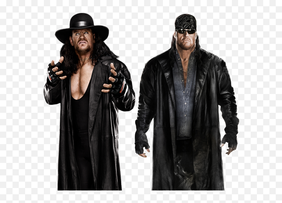 Download Undertaker American Badass Png - Wwf Undertaker Art Emoji,Undertaker Png