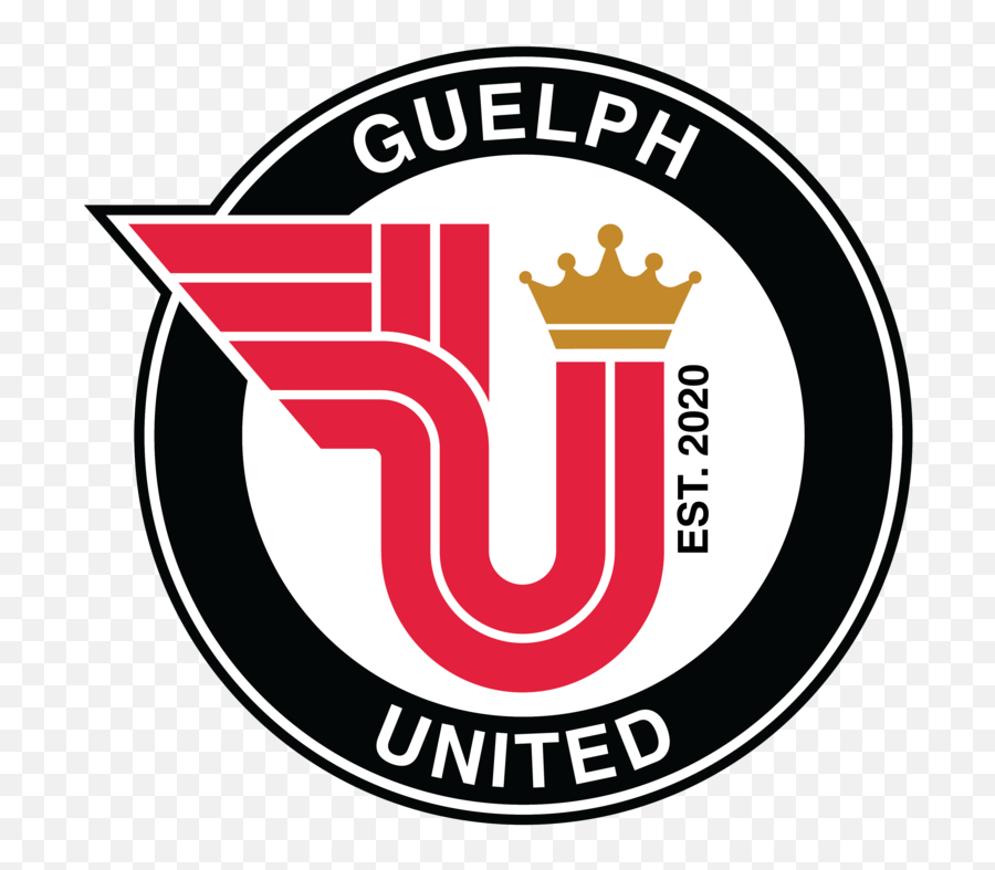 Guelph United Fc - Language Emoji,United Logo