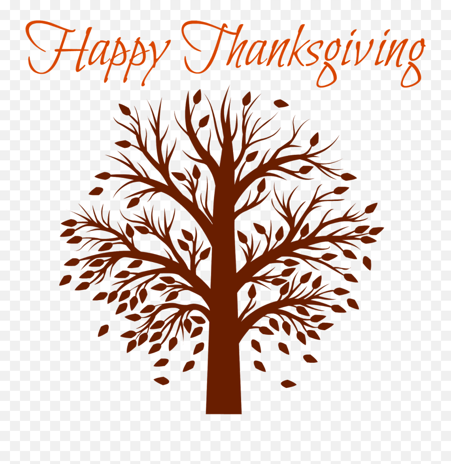 Happy Thanksgiving - Kersfees Kaartjies Emoji,Happy Thanksgiving Png