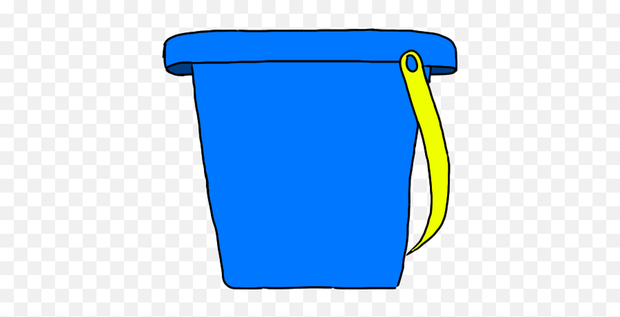 Bucket Cliparts Download Free Clip Art - Beach Bucket Clipart Emoji,Bucket Clipart