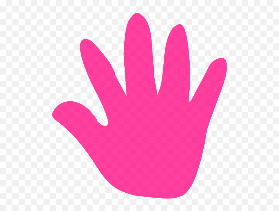 Left Hand Right Hand Clipart - Girly Emoji,Hand Clipart