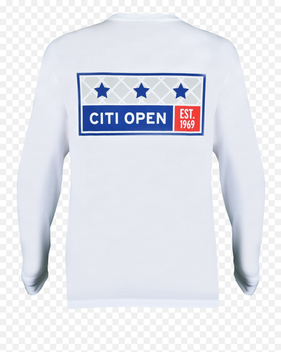 Box Logo - Long Sleeve Emoji,Citi Logo