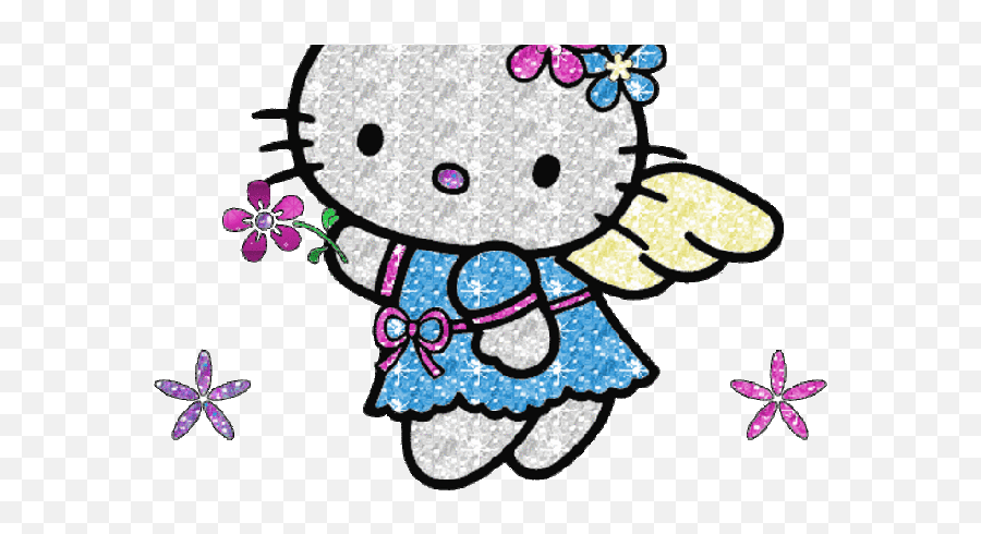 Topic For Free Clip Art Cute Flowers Llama Clipart - Hello Kitty Christening Clipart Emoji,Cute Llama Clipart