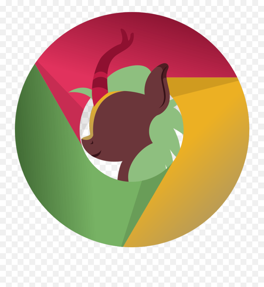 Logo Png - Chrome Custom Icon Emoji,Tiktok Logo Png