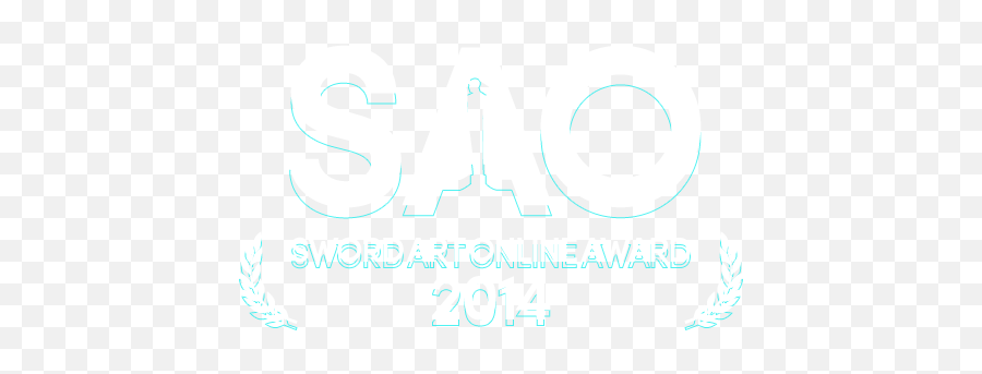 Sao Award - Language Emoji,Sword Art Online Logo