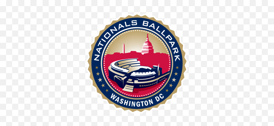 Nationals Logo - Logo De Nationals Park Emoji,Washington Nationals Logo