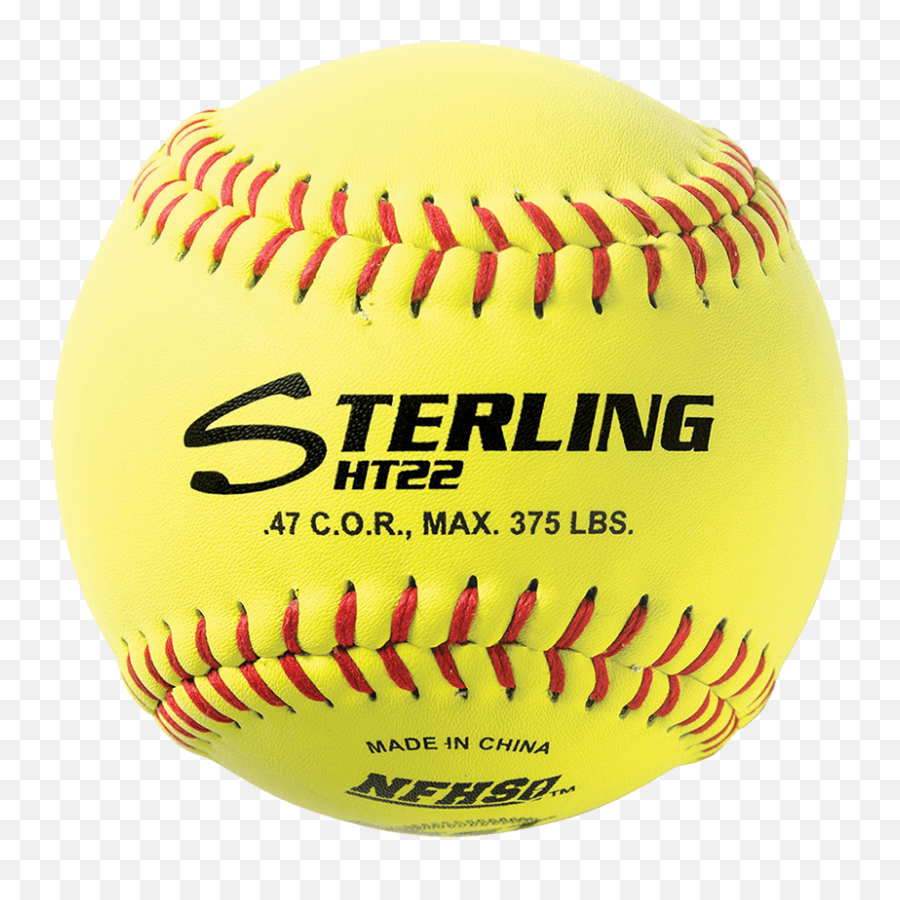 Softball Png Image - Softball Sterling Emoji,Softball Png
