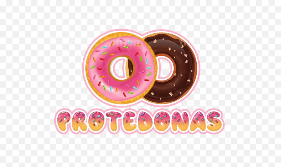 Do Bakery Logo For Donut Cupcake Cookie - Girly Emoji,Donut Logo