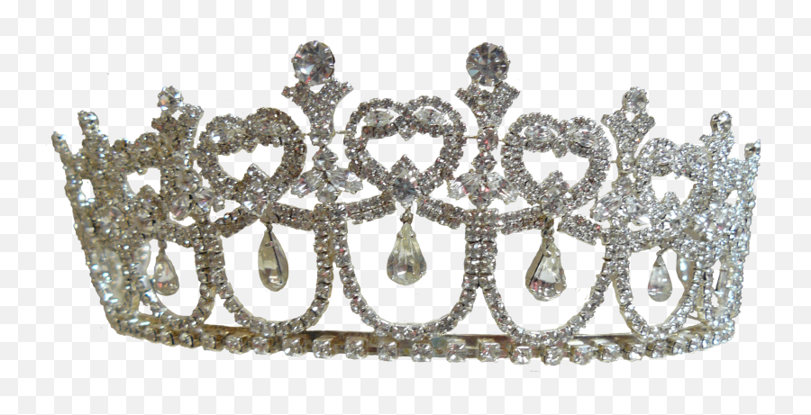 Crystal Crown Png Pictures With - Transparent Crystal Crown Png Emoji,Crystal Transparent Background
