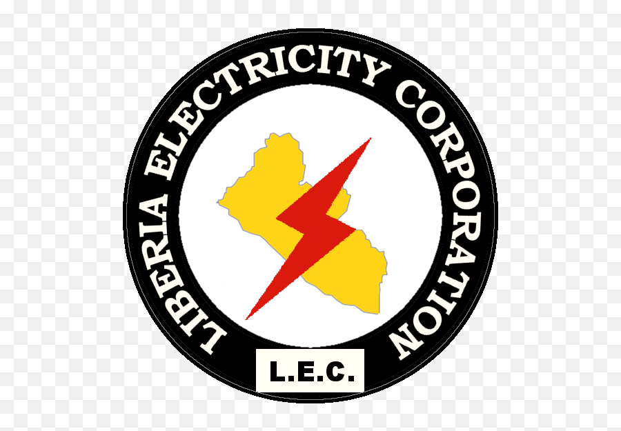 Liberia Electricity Corporation - Liberia Electricity Cooperation Logo Emoji,Electricity Logo