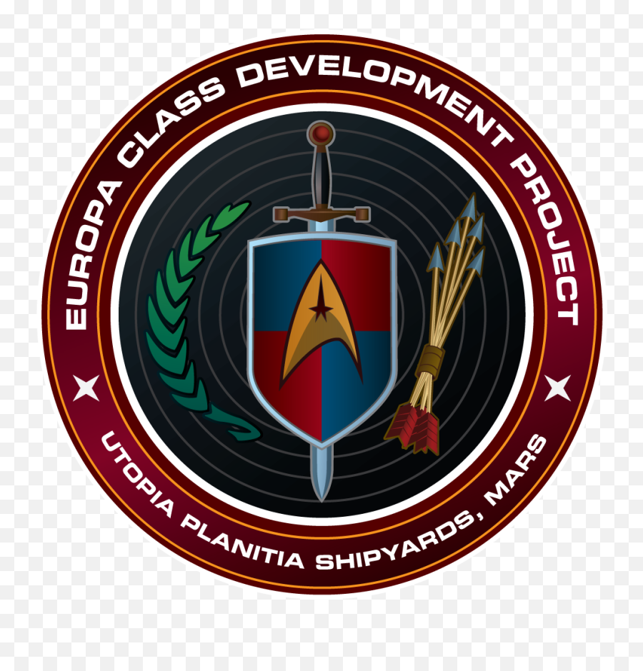 The Past Reborn Star Trek Online - Odyssey Class Development Project Emoji,Starfleet Logo