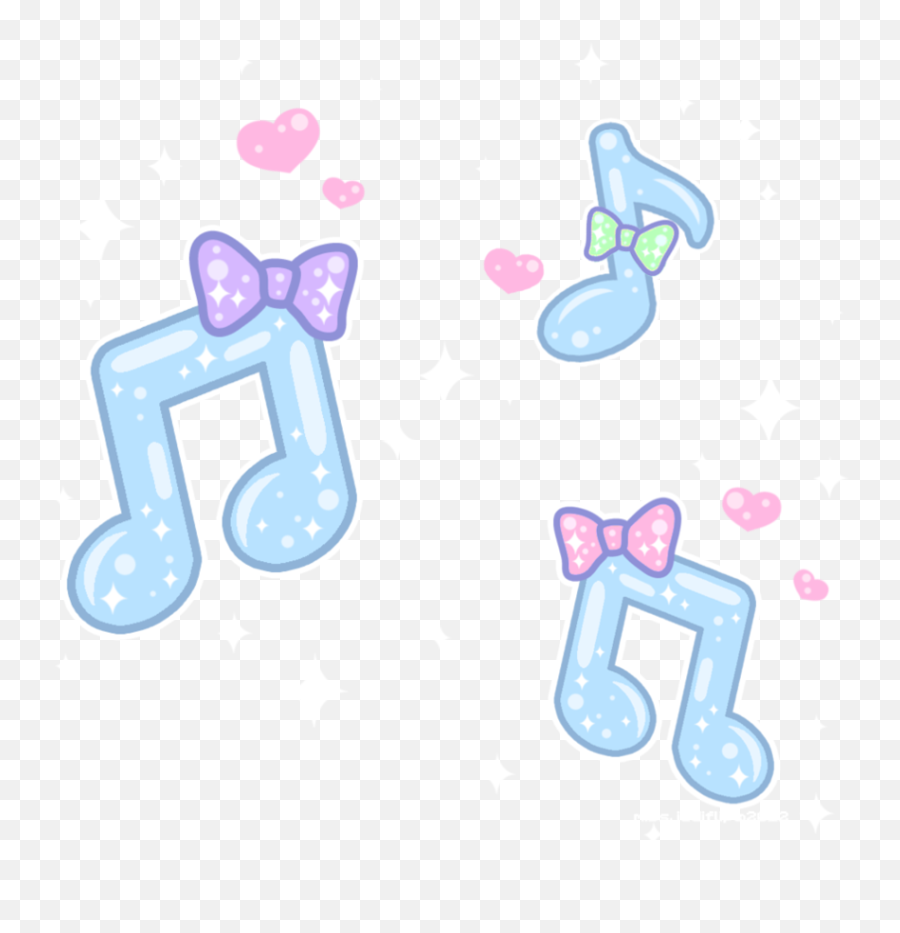 Musical Note Musical Notation Drawing - Cute Music Note Png Nota Musical Cute Png Emoji,Music Note Png