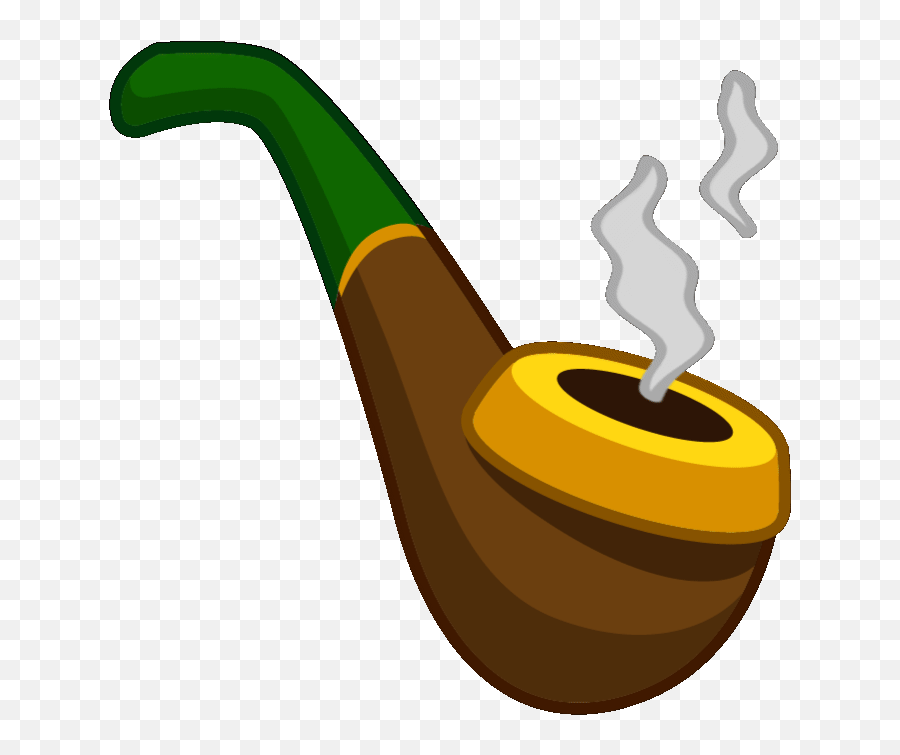 Top Smoke Pipe Stickers For Android U0026 Ios Gfycat - Smoking Pipe Emoji,Smoke Transparent