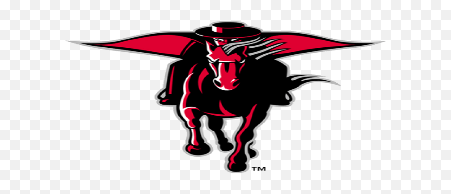 Oklahoma Sooners At - Texas Tech Red Raiders Logo Png Emoji,Oklahoma Sooners Logo