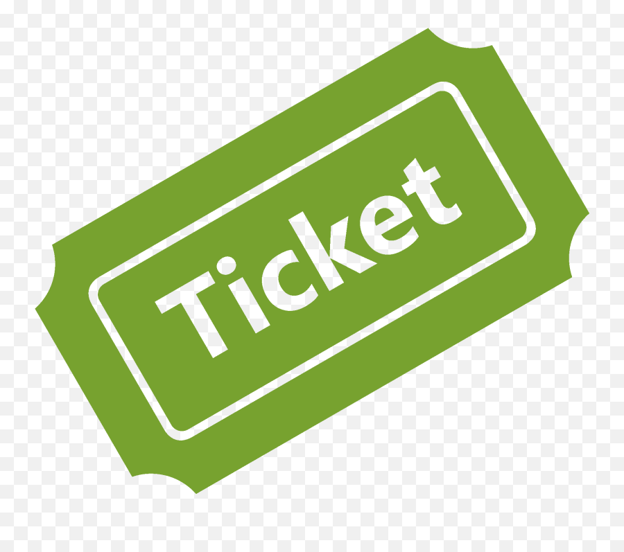 Ticket Clipart Transparent U0026 Free Ticket Clipart Transparent - Language Emoji,Raffle Ticket Clipart