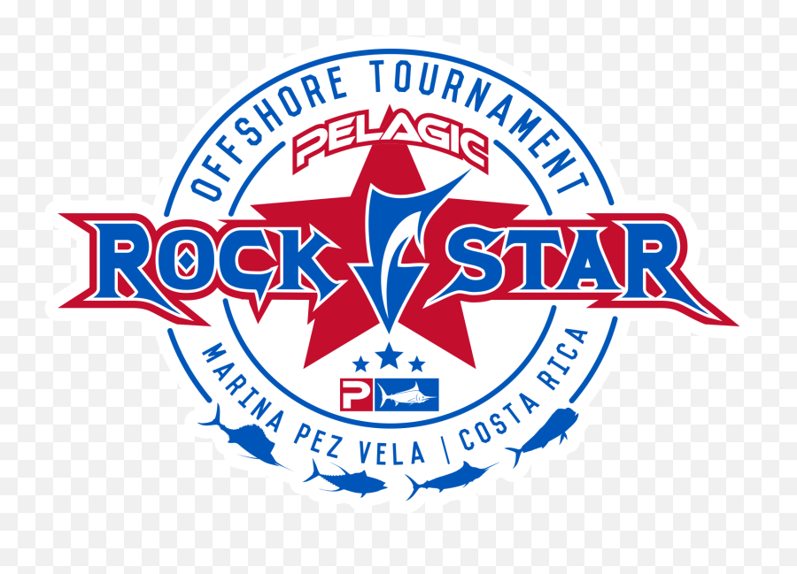2019 Pelagic Rockstar Offshore Emoji,Rockstar Logo