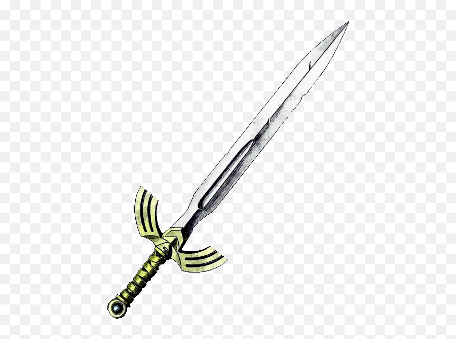 Koholint Sword - Awakening Sword Emoji,Master Sword Png