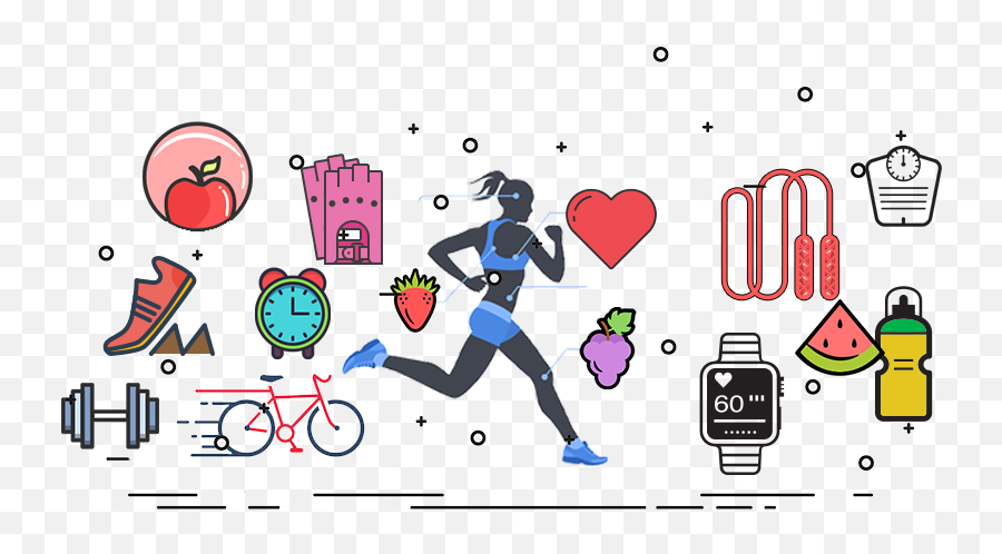 Gym Software Features With Proven Case Studies - Fitness N U Running Emoji,Assessment Clipart