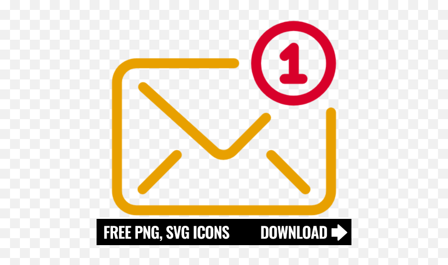 Free Notification Message Icon Symbol Download In Png Svg - Message Icon Emoji,Text Message Icon Png