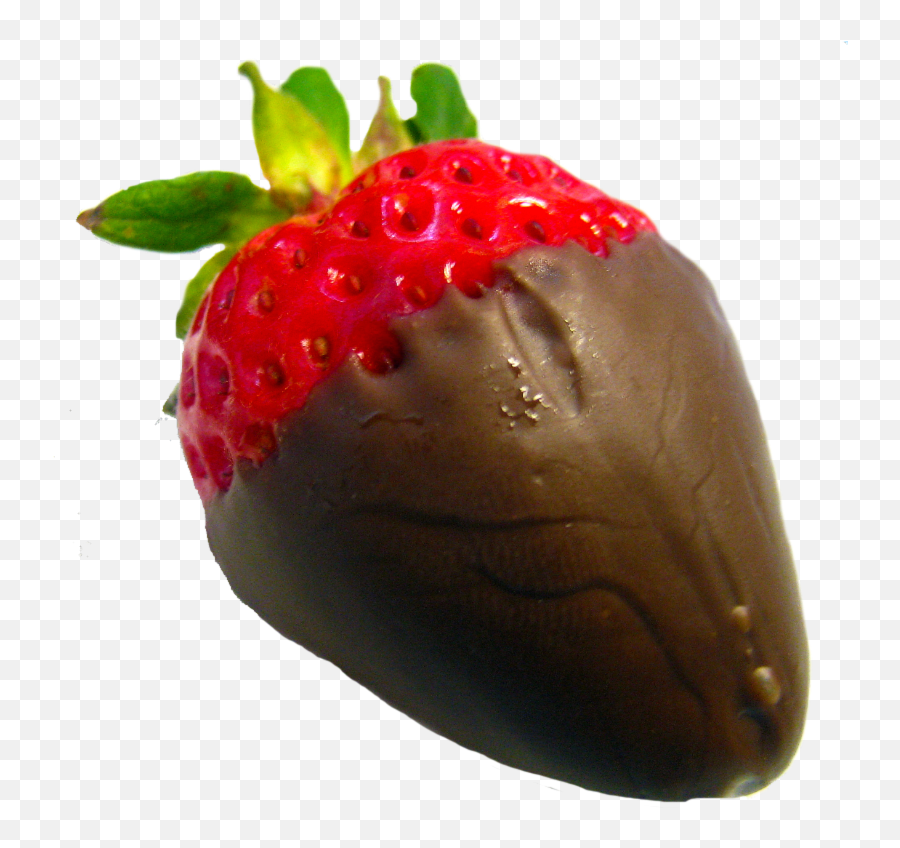 Chocolate Strawberries Png - Chocolate Covered Strawberries Superfood Emoji,Strawberries Png