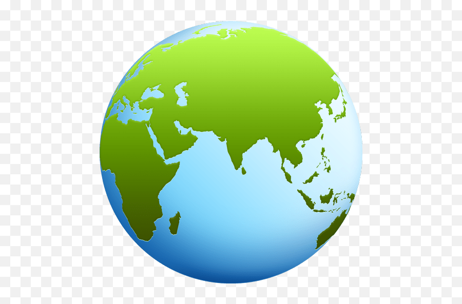 World Globe Psd U0026 Icons U2013 Uxfreecom - Globe With India Png Emoji,World Globe Png