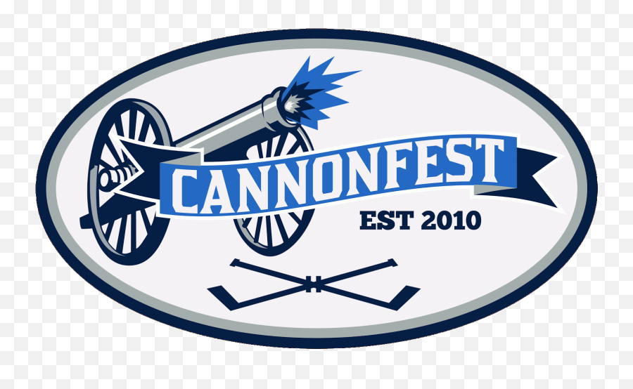 Cannonfest 2012 - Columbus Blue Jackets Cannon Emoji,Blue Jacket Logo