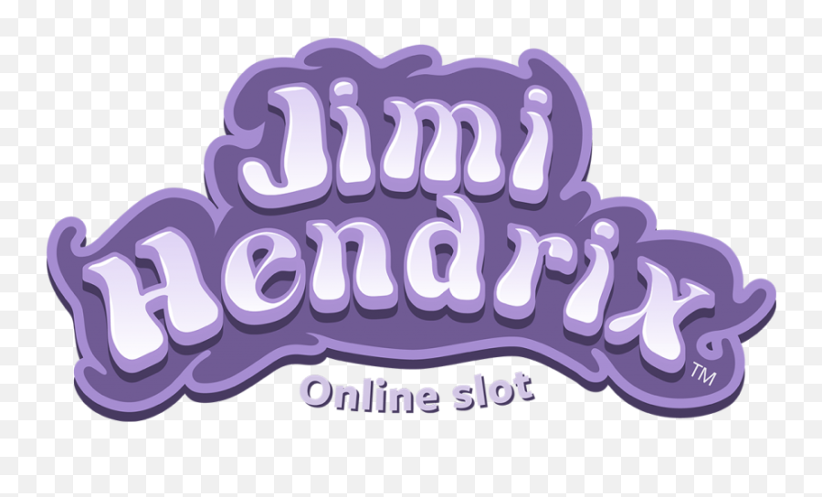 Jimi Hendrix Slot Png Image With No - Jimi Hendrix Slot Logo Emoji,Jimi Hendrix Logo