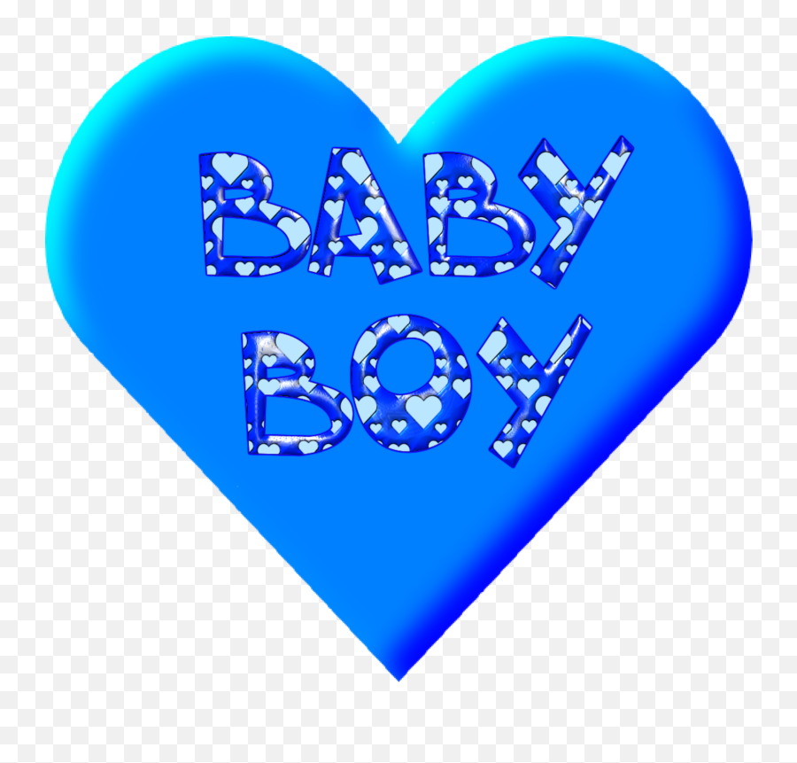 Baby Boy Heart Symbol Drawing Free Image Download - Baby Boy Symbol Emoji,Heart Symbol Png