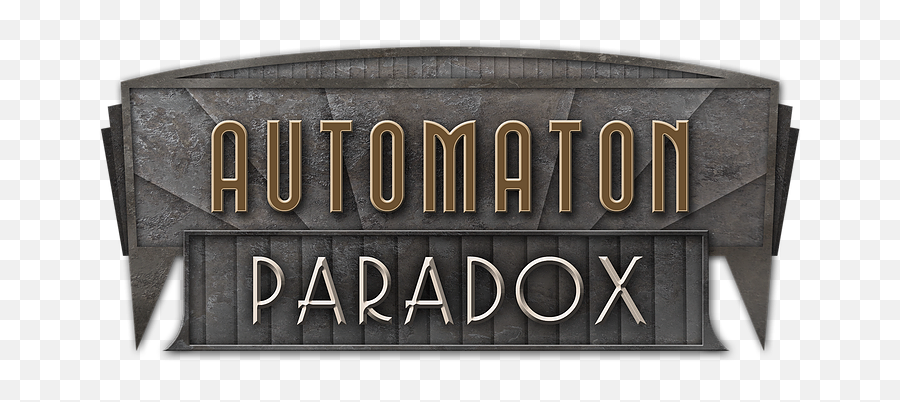 Automaton Paradox Long - Legged Crow Language Emoji,Paradox Logo
