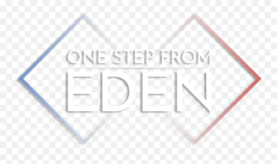 One Step From Eden - Vertical Emoji,Eden Logo