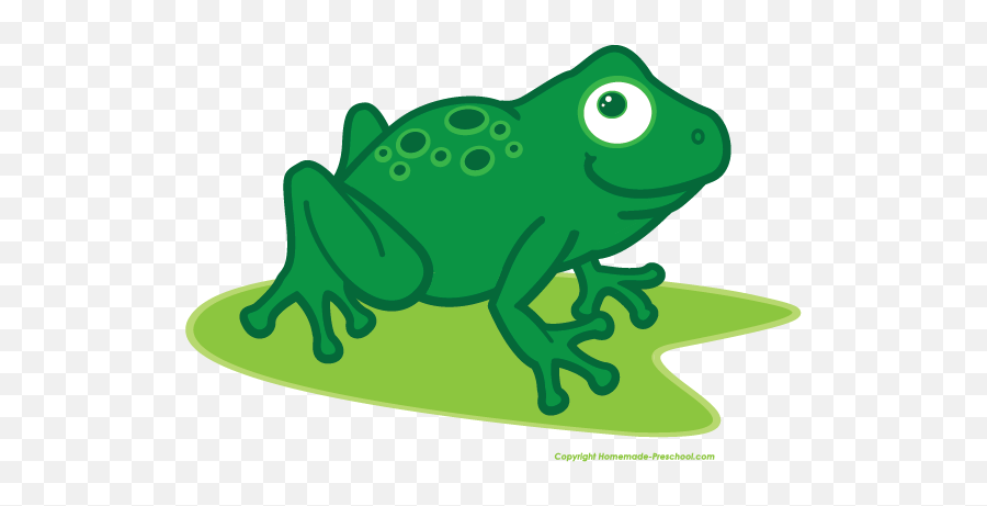 Free Frog Clipart - Frog Clipart Emoji,Frog Clipart