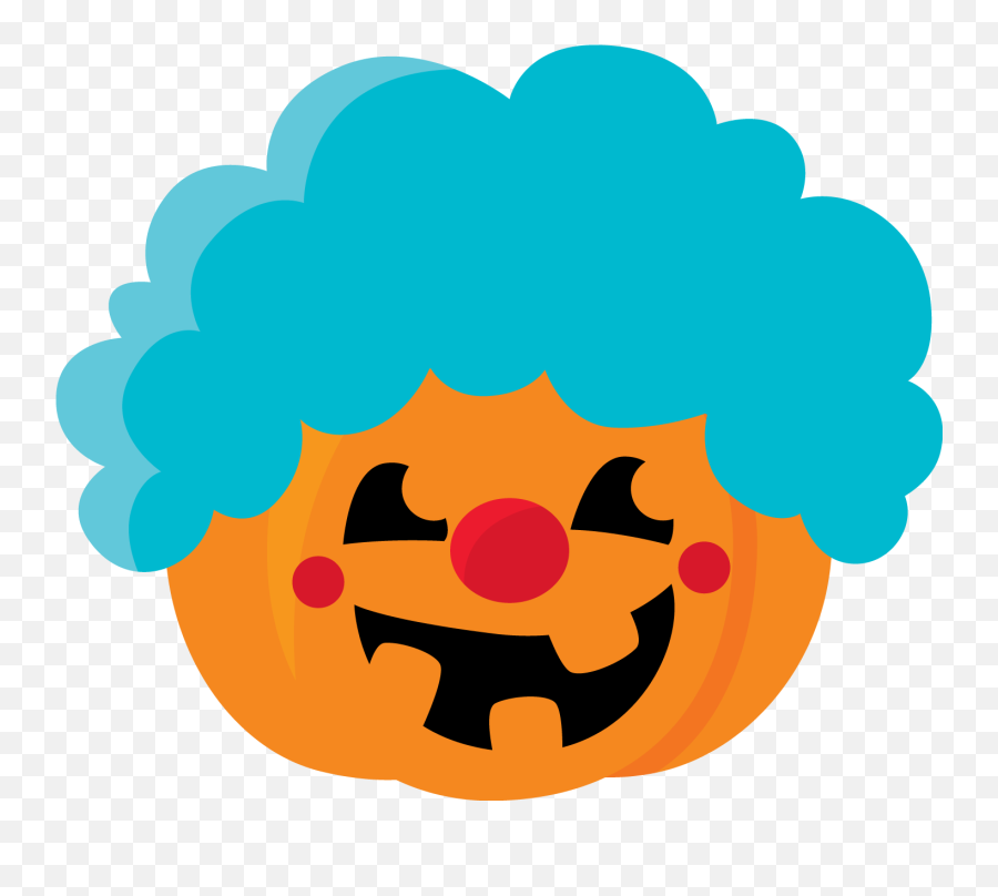 Cute - Halloweenclipart254png 14531240 Halloween Free Cute Halloween Pumpkin Clipart Emoji,Cute Halloween Clipart