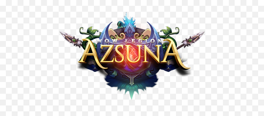 Home Azsuna Wow Server - Fiction Emoji,World Of Warcraft Logo
