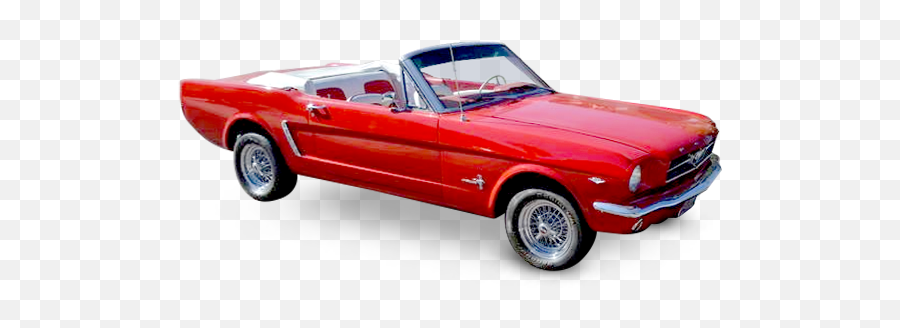 1965 Ford Mustang Classic Convertible Car Sold 25000 Emoji,Mustang Png