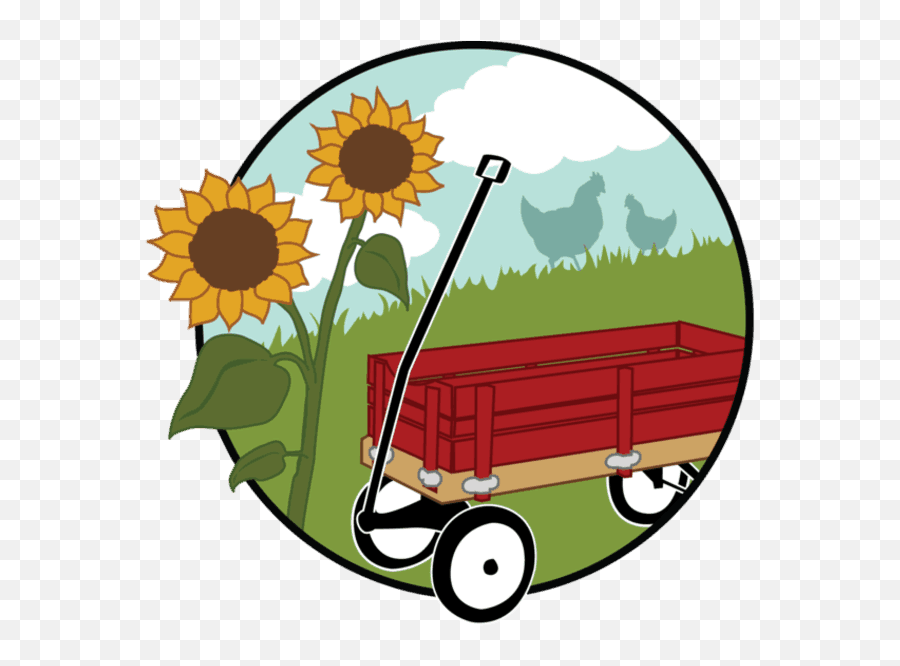 Little Hands Garden School Woodstock - Growing Upwards Emoji,Sunflower Garden Clipart