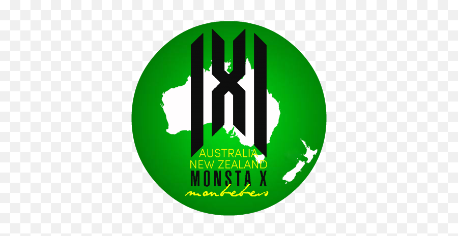 Monsta X Monbebes - Language Emoji,Monsta X Logo