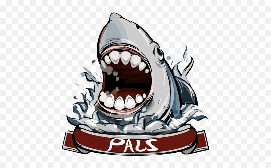 Genuine Elites - Rockstar Games Social Club Emoji,Shark Head Clipart
