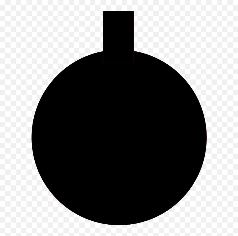 Bomb Svg Vector Bomb Clip Art - Svg Clipart Emoji,Bomb Clipart Black And White