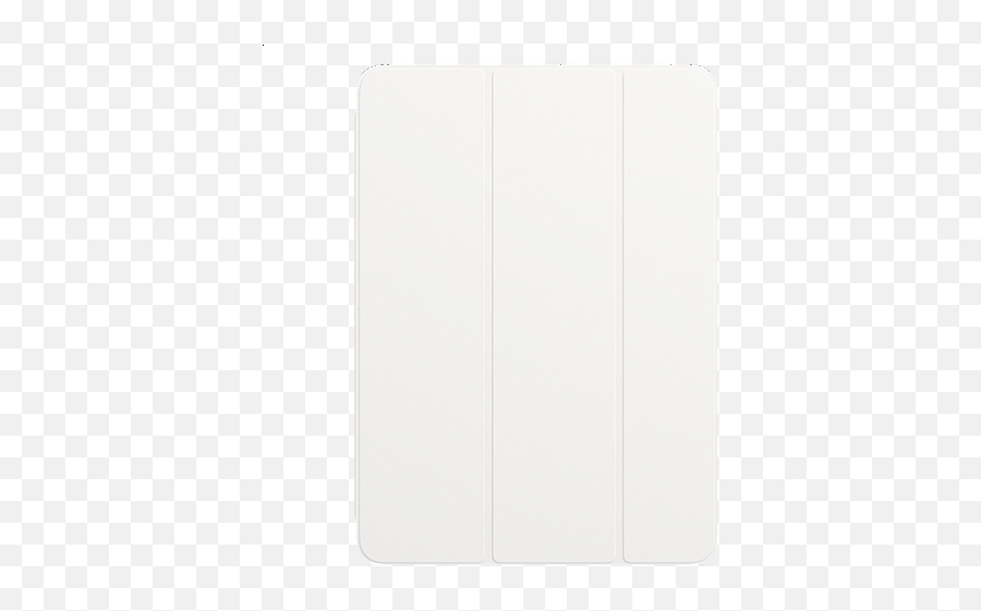 Smart Folio For Ipad Pro 11 - Inch 3rd Generation White Emoji,Ipad Pro Png