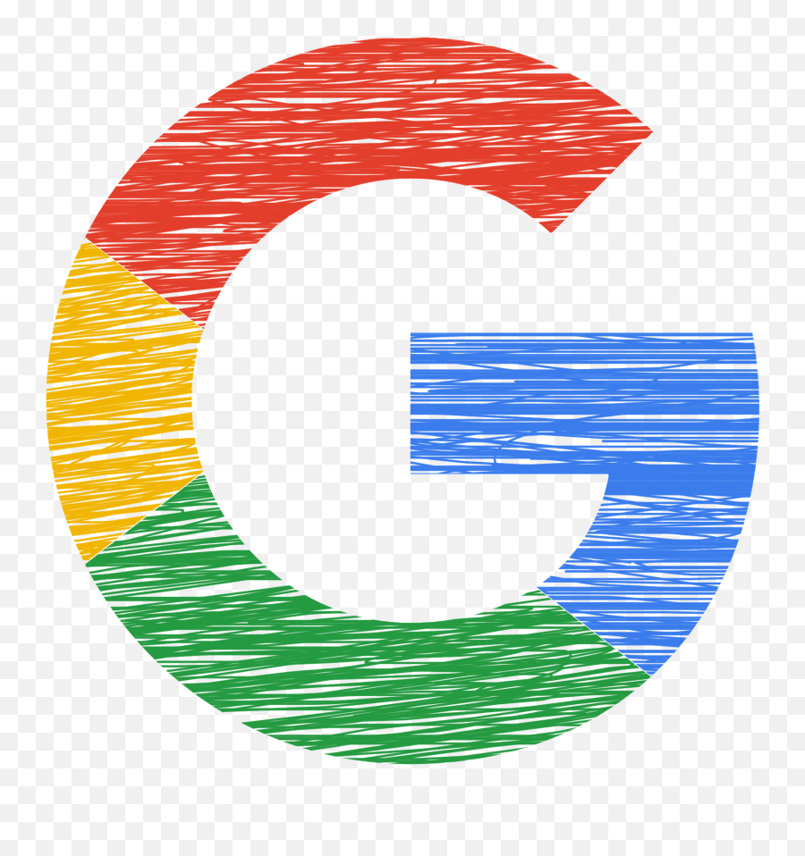 Google Logo - Small Transparent Google Logo Emoji,Google Logo