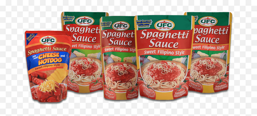 Download Hd Ufc Spaghetti Sauce - Ufc Sweet Filipino Emoji,Filipino Sun Png