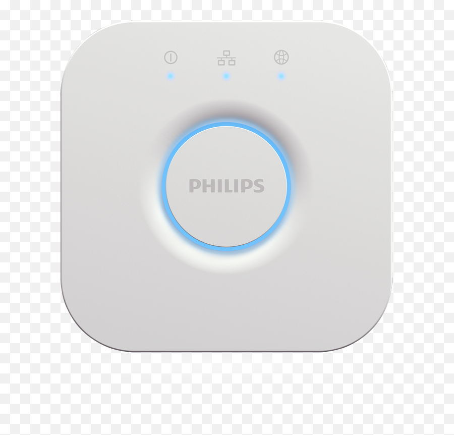 Download The Bridge - Philips Hue Smart Bridge Full Size Emoji,Philips Logo Transparent