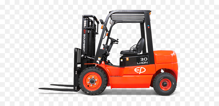 Efl 302 Tithium - Ion Forklift 30t Phl Emoji,Forklift Png