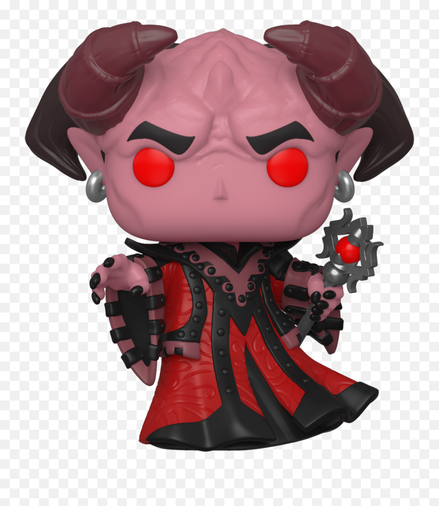 Funko Pop Games Dungeons And Dragons Asmodeus Emoji,Dungeons & Dragons Logo