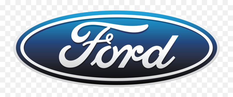 Ford Car Logo Drawing Free Image - Transparent Ford Cars Logo Emoji,Mustang Logo