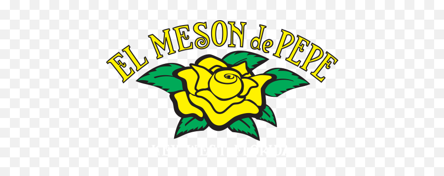 The Story Of El Meson De Pepe Key West - El Meson De Pepe Logo Emoji,Pepe Png