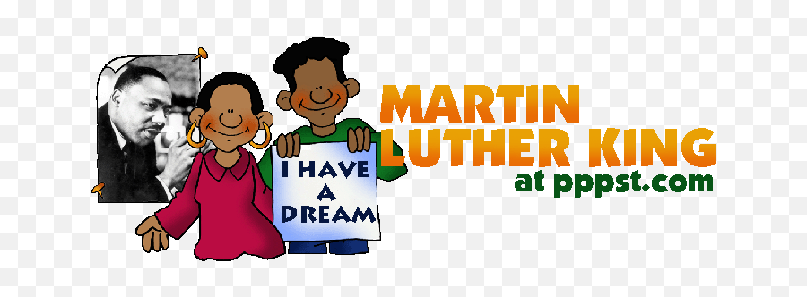 Free Powerpoint Presentations About - Mr Crackles Emoji,Martin Luther King Jr Clipart