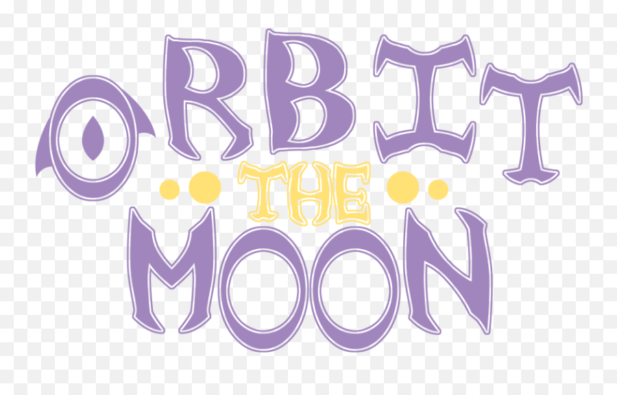 Orbit The Moon - Dot Emoji,Loona Logo