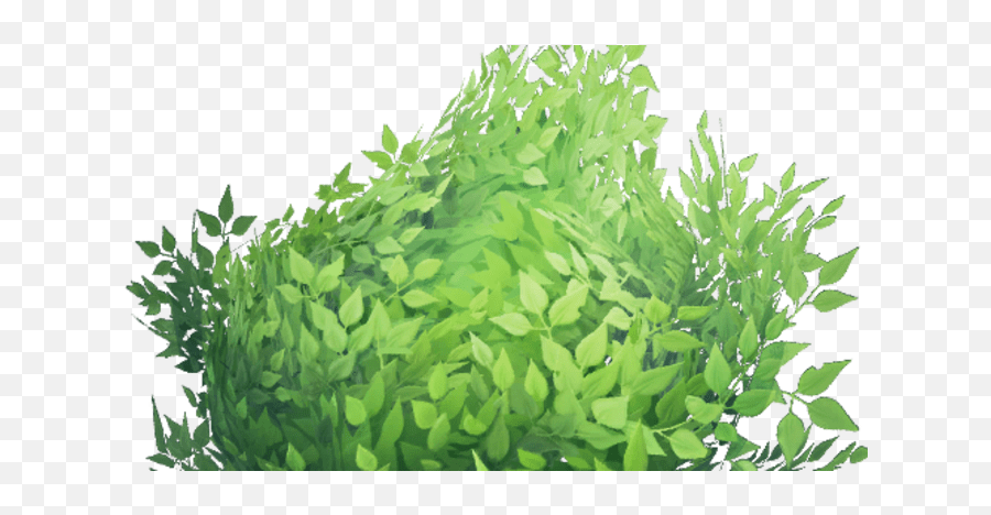 Fortnite Bush No Background - Fines Herbes Emoji,Fortnite Background Png